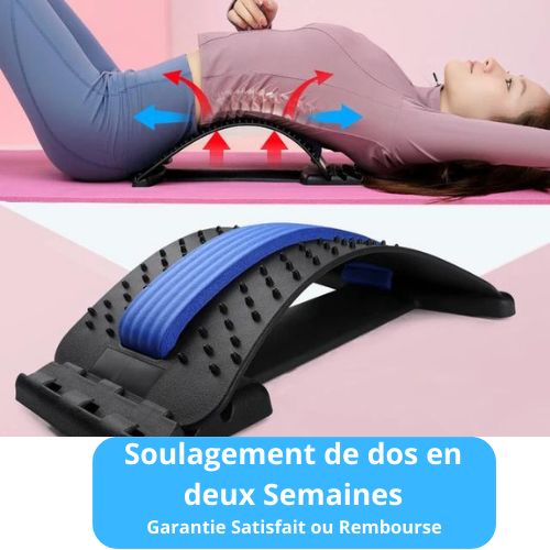 Correcteur Lombaire 7000 cfa