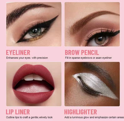 Beauty Glazed 4 en 1